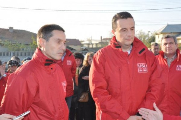 Liderii PSD vor Poliţia Rutieră în subordinea autorităţilor locale